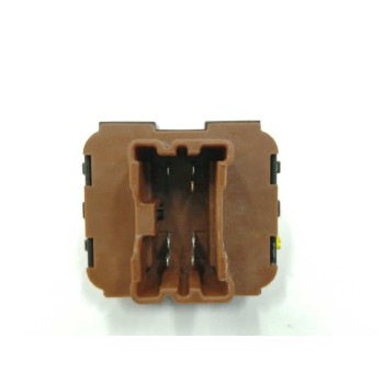 Recambio de mando elevalunas delantero izquierdo para renault captur 0.9 energy referencia OEM IAM 254113300R ENCHUFE MARRON 