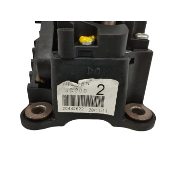 Recambio de palanca cambio para nissan qashqai (j10) acenta referencia OEM IAM JD200  