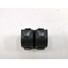 Recambio de mando elevalunas delantero izquierdo para renault captur 0.9 energy referencia OEM IAM 254118044R ENCHUFE BLANCO 