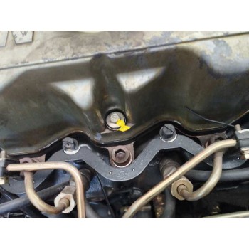 Recambio de motor completo para nissan vanette cargo 2.3 diesel referencia OEM IAM LD23  