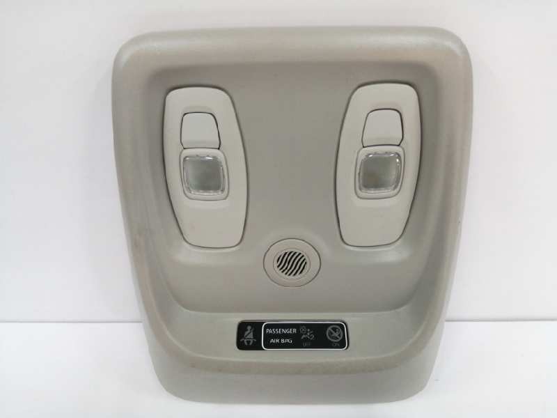 Recambio de luz interior para renault captur 0.9 energy referencia OEM IAM 969801174R Recambio de luz interior para renault captur 0.9 energy referencia OEM IAM 969801174R
