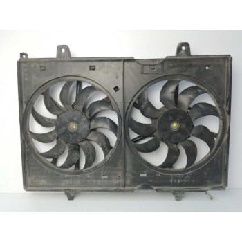 Recambio de electroventilador para nissan x-trail (t31) 2.0 dci turbodiesel cat referencia OEM IAM A7501001  