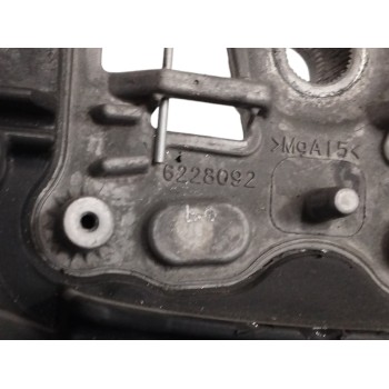 Recambio de volante para citroën c4 picasso 1.2 12v e-thp referencia OEM IAM 6228092  