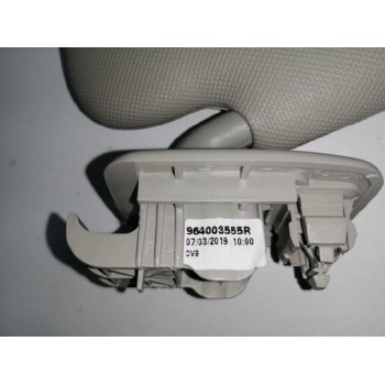 Recambio de parasol derecho para renault captur 0.9 energy referencia OEM IAM 964003555R  