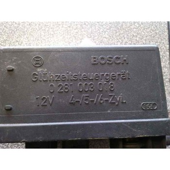 Recambio de caja precalentamiento para fiat doblo (119) 1.9 jtd sx referencia OEM IAM 0281003018  