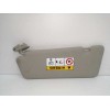 Recambio de parasol derecho para renault captur 0.9 energy referencia OEM IAM 964003555R  