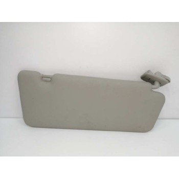 Recambio de parasol izquierdo para renault captur 0.9 energy referencia OEM IAM 964012136R  