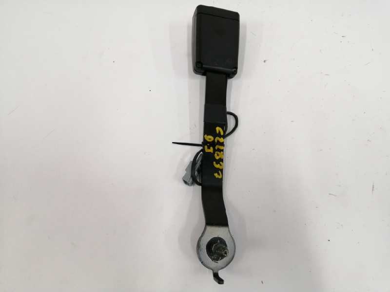 Recambio de enganche cinturon izquierdo para renault captur 0.9 energy referencia OEM IAM 878117659R DELANTERO 