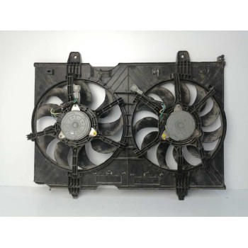 Recambio de electroventilador para nissan x-trail (t31) 2.0 dci turbodiesel cat referencia OEM IAM A7501001  