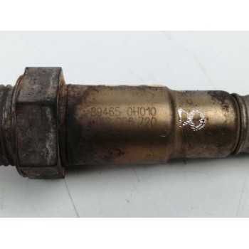 Recambio de sonda lambda para peugeot 107 1.0 cat (384f) referencia OEM IAM 894650H010 0258006720 