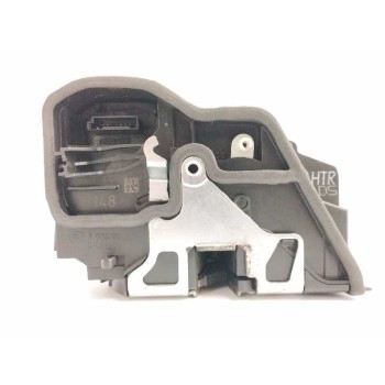 Recambio de cerradura puerta trasera derecha para bmw serie 1 berlina (e81/e87) 116d referencia OEM IAM 7202148  