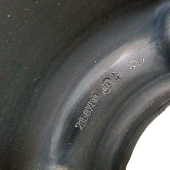Recambio de llanta para citroën c3 picasso 1.4 16v referencia OEM IAM 5401R3 6JX15H ET23 