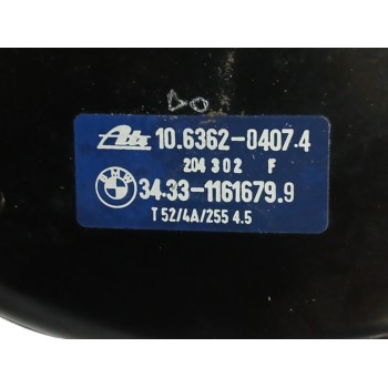 Recambio de servofreno para bmw serie 3 berlina (e36) 2.5 turbodiesel cat referencia OEM IAM 3433116167 10636204074 