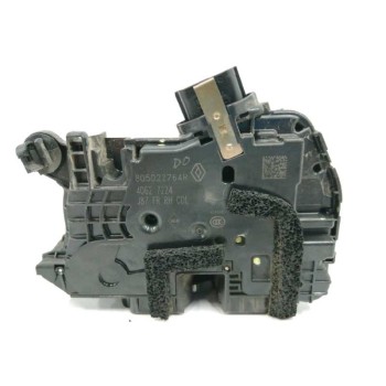 Recambio de cerradura puerta delantera derecha para renault captur 0.9 energy referencia OEM IAM 805022764R  