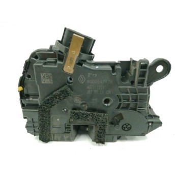 Recambio de cerradura puerta trasera izquierda para renault captur 0.9 energy referencia OEM IAM 805034742R  