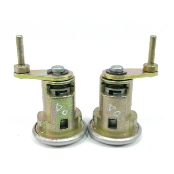 Recambio de juego bombines para citroën c15 d familiale referencia OEM IAM 9170CW DELANTEROS 