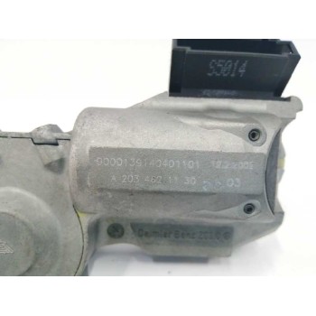 Recambio de antirrobo para mercedes-benz clase e (w211) berlina e 500 (211.070) referencia OEM IAM A2034621130 BLOQUEO ELECTRICO