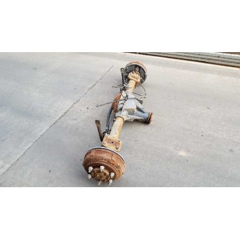 Recambio de puente trasero para ford transit mod.2000 caja abierta ft 350 2.4 largo referencia OEM IAM   