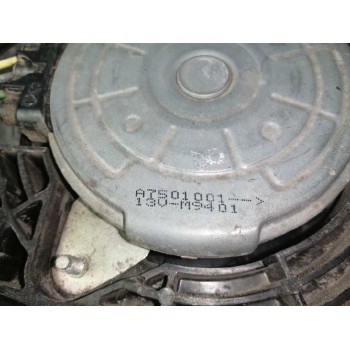 Recambio de electroventilador para nissan x-trail (t31) 2.0 dci turbodiesel cat referencia OEM IAM A7501001  