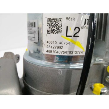 Recambio de columna direccion para renault captur 0.9 energy referencia OEM IAM 488104075R  