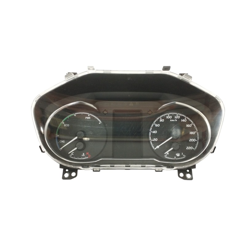 Recambio de cuadro instrumentos para toyota yaris (_p13_) 1.5 hybrid (nhp130_) referencia OEM IAM 83800F5441 MB1575906810 