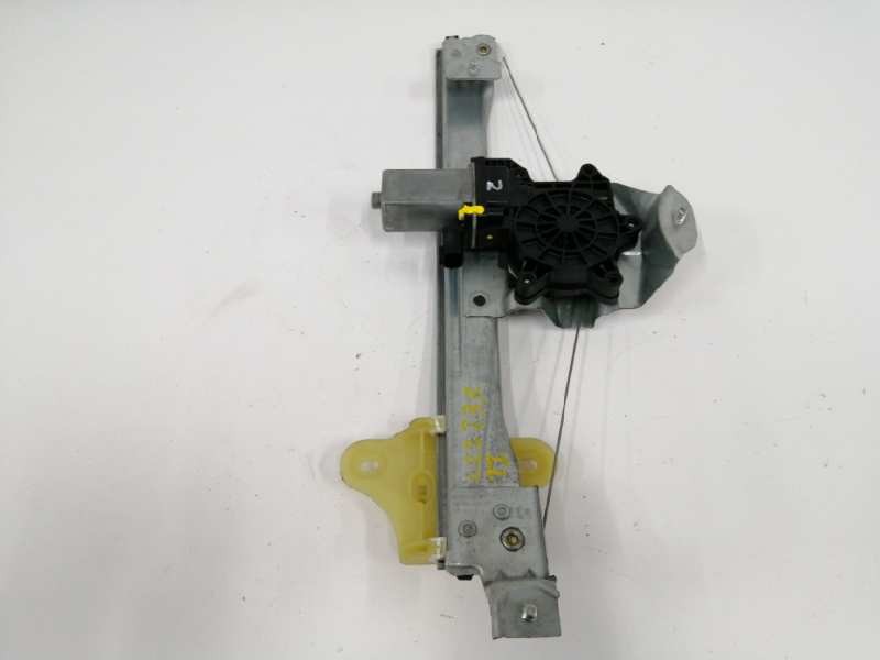 Recambio de elevalunas trasero izquierdo para renault captur 0.9 energy referencia OEM IAM 827012973R 12800147201D Recambio de elevalunas trasero izquierdo para renault captur 0.9 energy referencia OEM IAM 827012973R 12800147201D