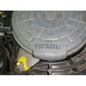 Recambio de electroventilador para nissan x-trail (t31) 2.0 dci turbodiesel cat referencia OEM IAM A7501001  