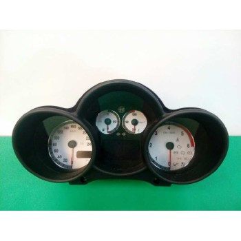 Recambio de cuadro instrumentos para alfa romeo gt (125) 1.9 jtd 16v 150/ distinctive referencia OEM IAM 156050197 110080264011 