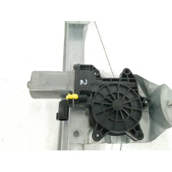 Recambio de elevalunas trasero izquierdo para renault captur 0.9 energy referencia OEM IAM 827012973R 12800147201D 