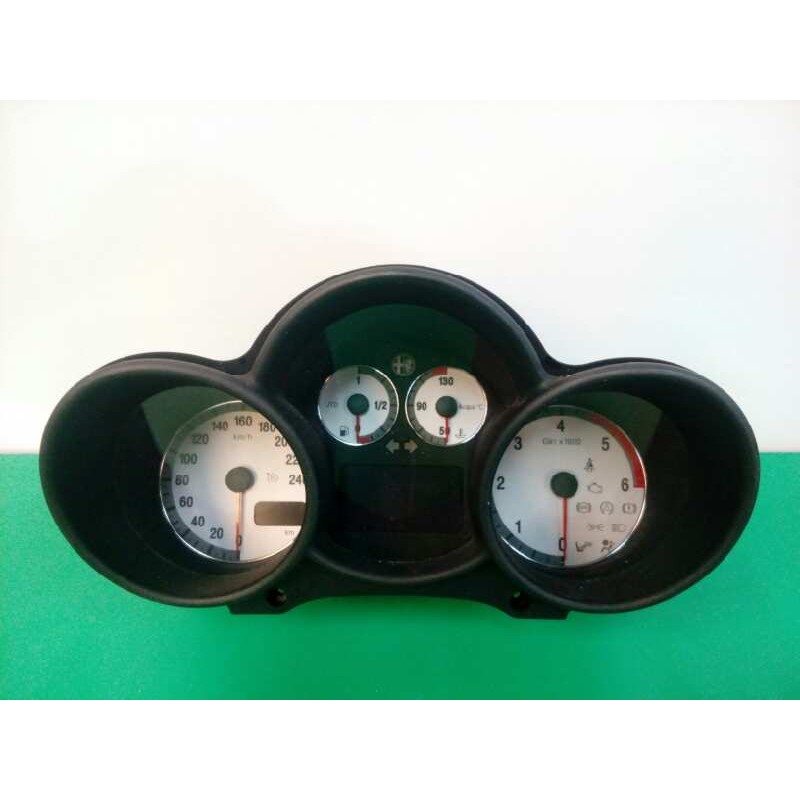Recambio de cuadro instrumentos para alfa romeo gt (125) 1.9 jtd 16v 150/ distinctive referencia OEM IAM 156050197 110080264011 