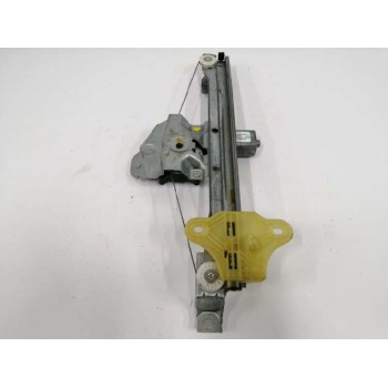 Recambio de elevalunas trasero izquierdo para renault captur 0.9 energy referencia OEM IAM 827012973R 12800147201D 