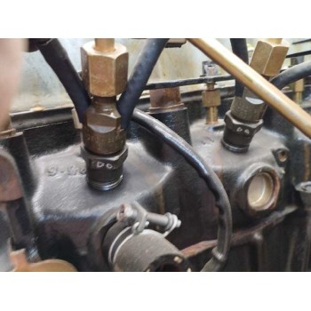 Recambio de motor completo para nissan vanette cargo 2.3 diesel referencia OEM IAM LD23  