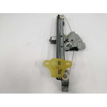 Recambio de elevalunas trasero derecho para renault captur 0.9 energy referencia OEM IAM 827009380R 12800147101D 