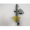 Recambio de elevalunas trasero derecho para renault captur 0.9 energy referencia OEM IAM 827009380R 12800147101D 