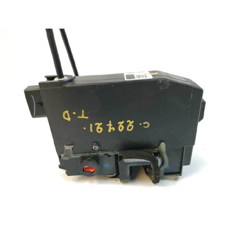 CERRADURA PUERTA TRASERA DERECHA