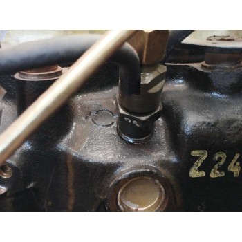 Recambio de motor completo para nissan vanette cargo 2.3 diesel referencia OEM IAM LD23  