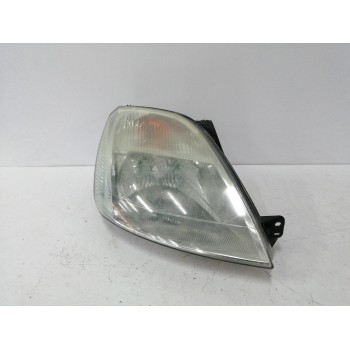 Recambio de faro derecho para ford fiesta (cbk) 1.4 tdci cat referencia OEM IAM  PARA PULIR 
