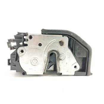 Recambio de cerradura puerta trasera izquierda para bmw serie 1 berlina (e81/e87) 116d referencia OEM IAM 7202147  