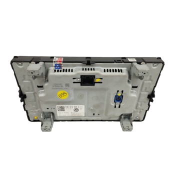 Recambio de pantalla multifuncion para volkswagen polo 1.0 tsi referencia OEM IAM 5G6919605A  