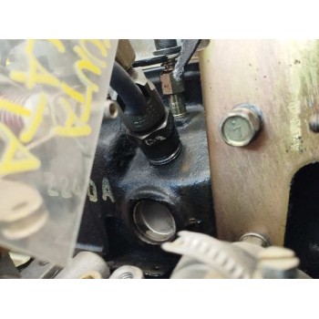 Recambio de motor completo para nissan vanette cargo 2.3 diesel referencia OEM IAM LD23  