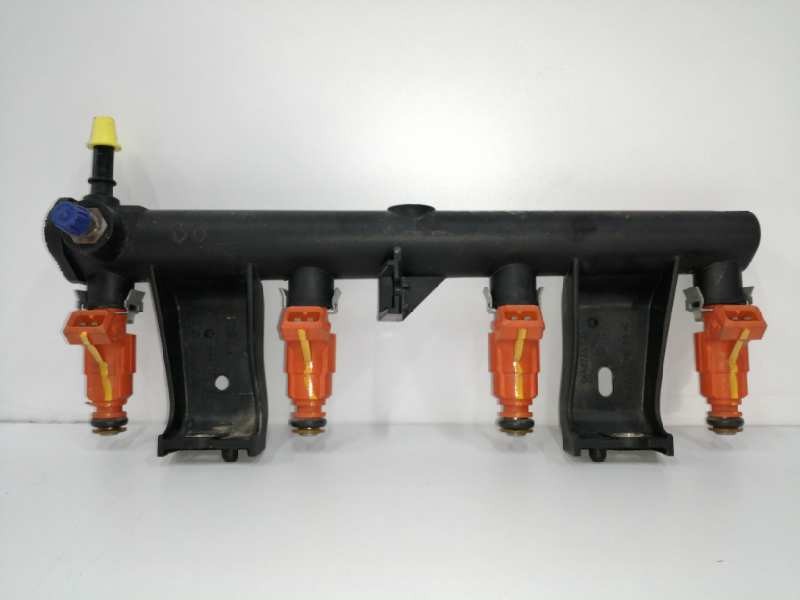 Recambio de rampa inyectora para peugeot 206 cc cc referencia OEM IAM 9650764780 0280156034 