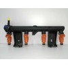 Recambio de rampa inyectora para peugeot 206 cc cc referencia OEM IAM 9650764780 0280156034 