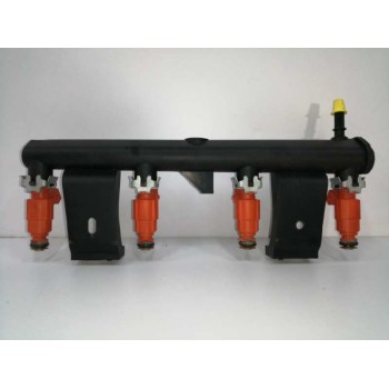 Recambio de rampa inyectora para peugeot 206 cc cc referencia OEM IAM 9650764780 0280156034 