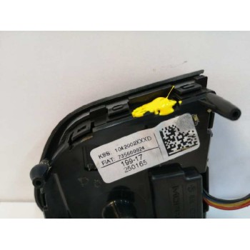 Recambio de mando volante para jeep renegade 1.6 m-jet cat referencia OEM IAM 735669924 LADO DERECHO 