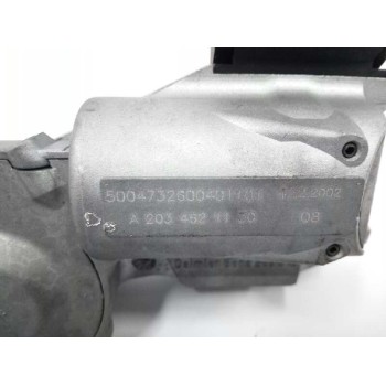 Recambio de antirrobo para mercedes-benz clase c coupé (cl203) c 180 kompressor (203.746) referencia OEM IAM A2034621130 BLOQUEO