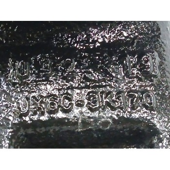 Recambio de mangueta delantera derecha para ford focus iv (hn) 1.0 ecoboost referencia OEM IAM JX6C3K170  