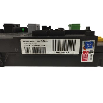 Recambio de caja reles / fusibles para citroën c4 picasso 1.6 blue-hdi fap referencia OEM IAM 9806687980 S180204004B 