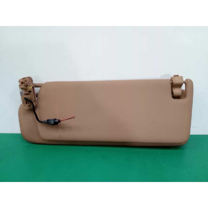 Recambio de parasol izquierdo para porsche cayenne (typ 9pa1) s referencia OEM IAM 7L5857551CF  