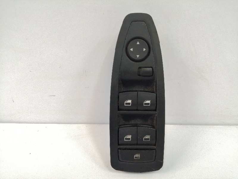 Recambio de mando elevalunas delantero izquierdo para bmw serie 3 lim. (f30) 316d referencia OEM IAM 728383206  
