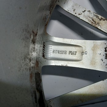 Recambio de llanta para fiat grande punto (199_) 1.3 d multijet (199.axd11, 199.axd1a, 199.axd1b,... referencia OEM IAM 51732815